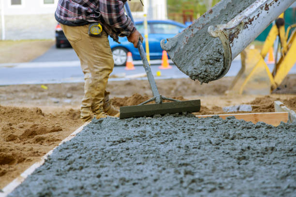 Best Concrete Patio Design and Installation in Broomfield, CO