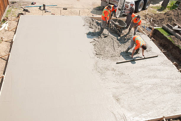 Best Industrial Concrete Flooring in Broomfield, CO